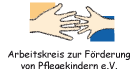 Logo Arbeitskreis Pflegekinder